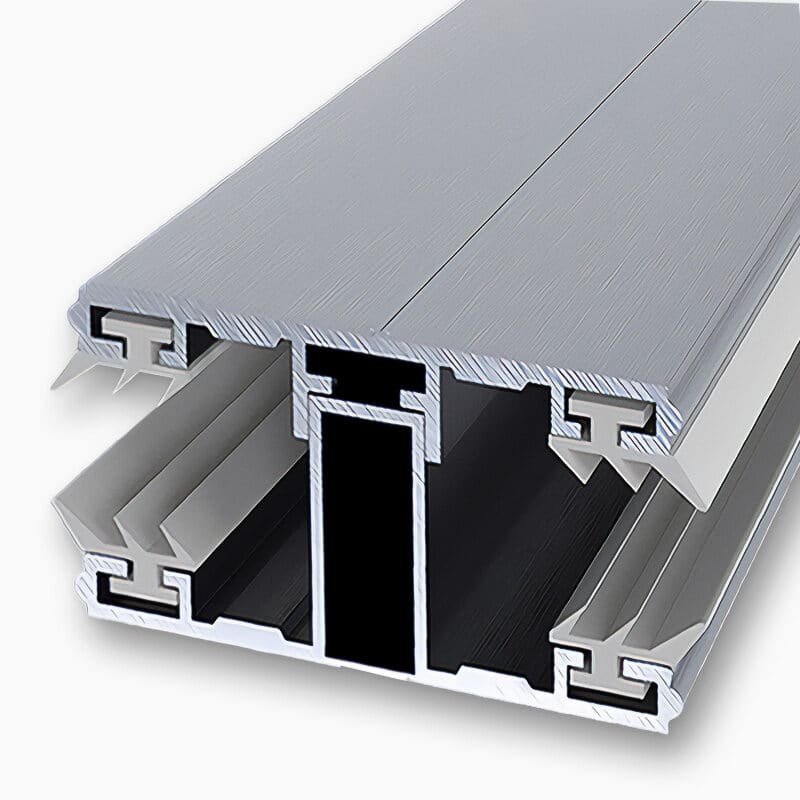 Alu-Alu Profilsysteme 16 mm