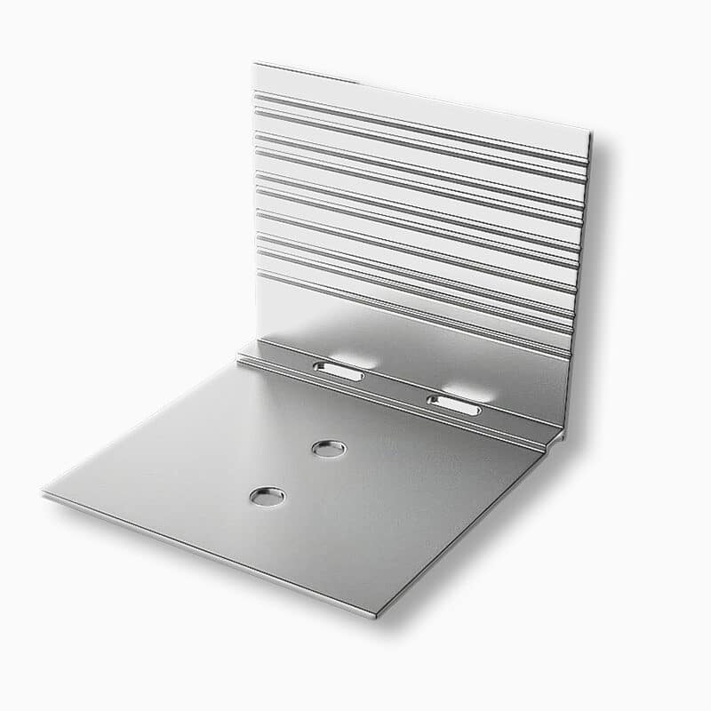Abrutschwinkel pressblank