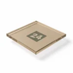 Acrylglas Umbra Typ 4704 – DEGLAS® GS; transparent, ca. 56 % Lichtdurchlässigkeit
