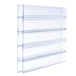 Doppelstegplatte 16 mm | Premium LONGLIFE | farblos / klar – Polycarbonat
