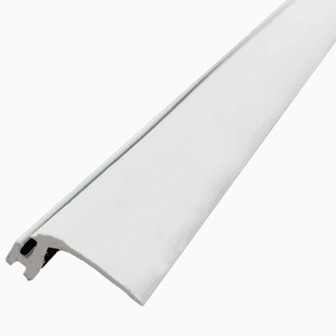 Lippendichtung-fuer-Wandanschlussprofil-23mm-grau-e1642166050912.png Dichtlippe für Wandanschlußprofil – Bild 1
