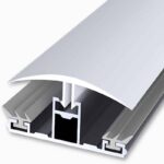 Verbindungsprofil Komplettsystem Alu/PVC | inkl. Dichtung für 16 mm Doppelstegplatten