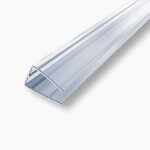 U-Profil universal 10 mm | farblos/klar - Polycarbonat