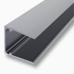 Alu universal U-Profil 10 mm | pressblank