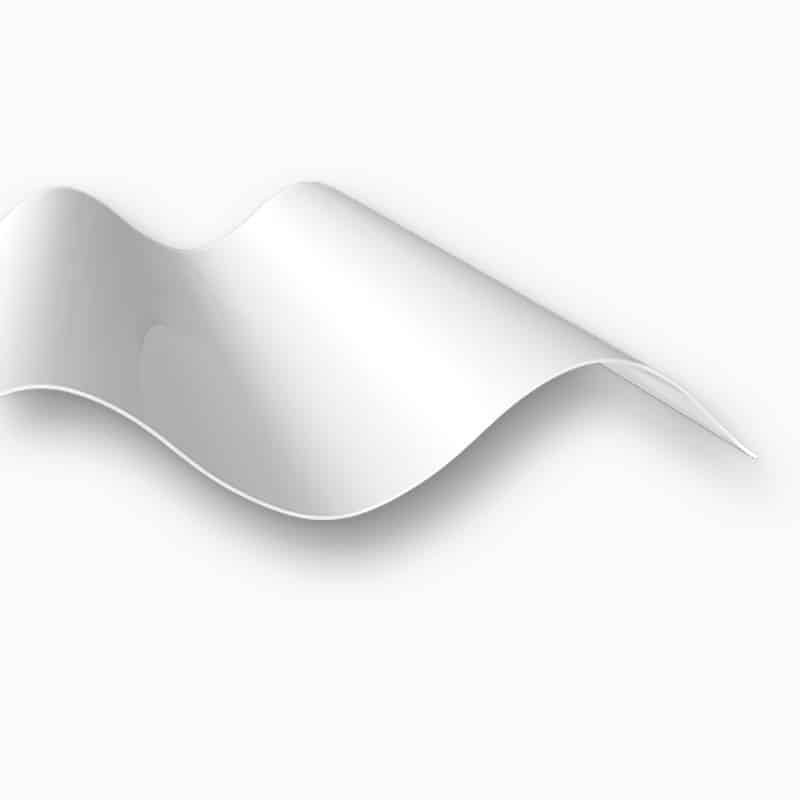 Wellplatten-Polyester-GFK-2mm-hellgrau-DURACLAD®-177-51-P6-Sinus-Profilplatten-1-1.jpg Wellplatten GFK Sinus 177/51 P6 | 2 mm | hellgrau – Wellplatten – Bild 1