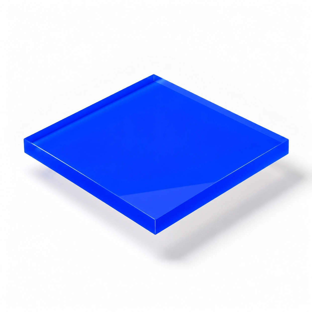 acrylglas-pmma-deglas-gs-blau-typ-4355-stegplatten24 DEGLASĀ® GS Acrylglas Blau Typ 4355, 3 mm ā transluzentes, gegossenes PMMA mit ca. 5 % LichtdurchlƤssigkeit