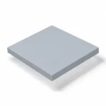 DEGLAS® GS Acrylglas Grau Typ 4232 – gegossenes PMMA, deckend, < 1 % Lichtdurchlässigkeit, witterungs- & alterungsbeständig