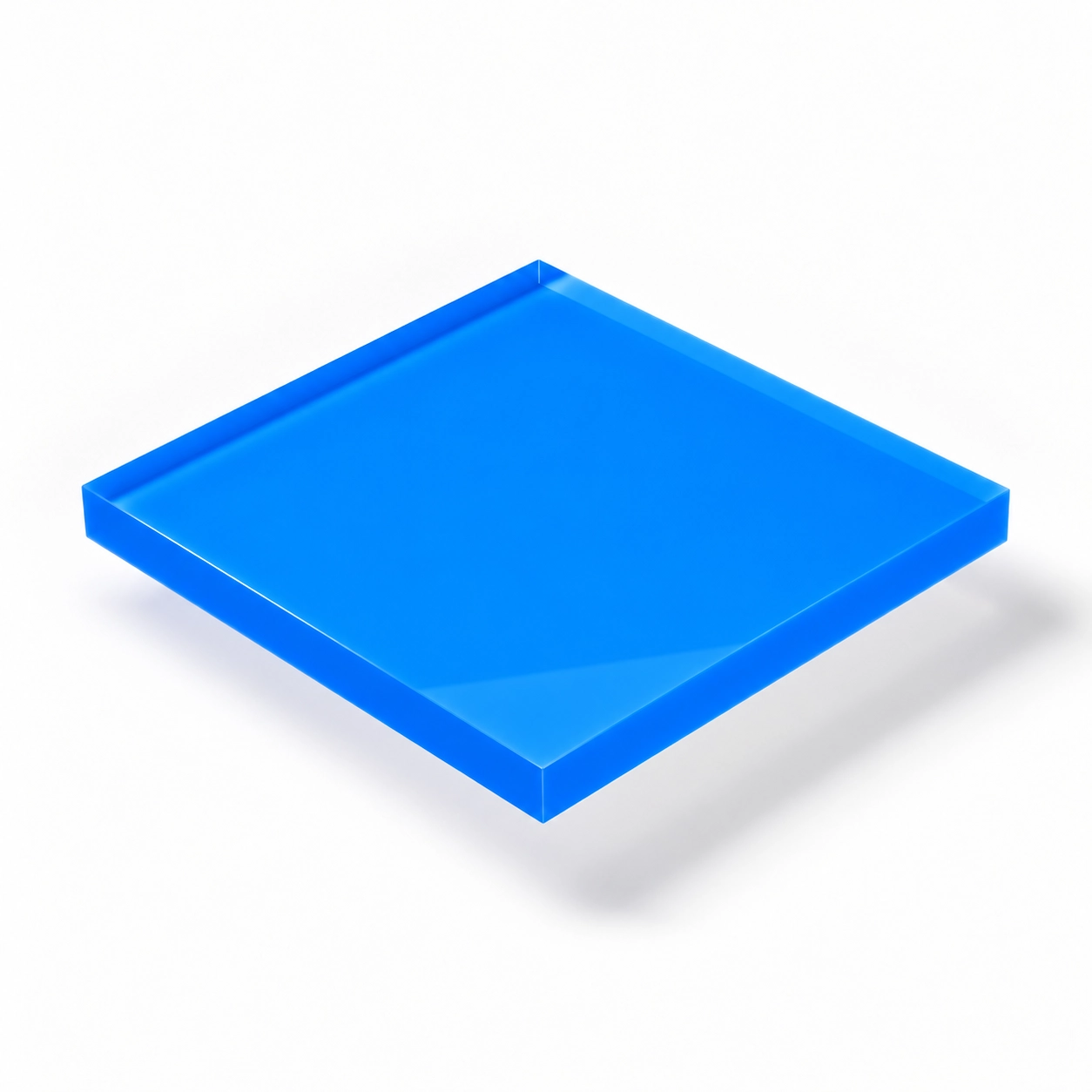 acrylglas-pmma-deglas-gs-gruen-typ-4351-stegplatten24 DEGLASĀ® GS Acrylglas Blau Typ 4351, 3 mm ā transluzentes, gegossenes PMMA mit ca. 5 % LichtdurchlƤssigkeit