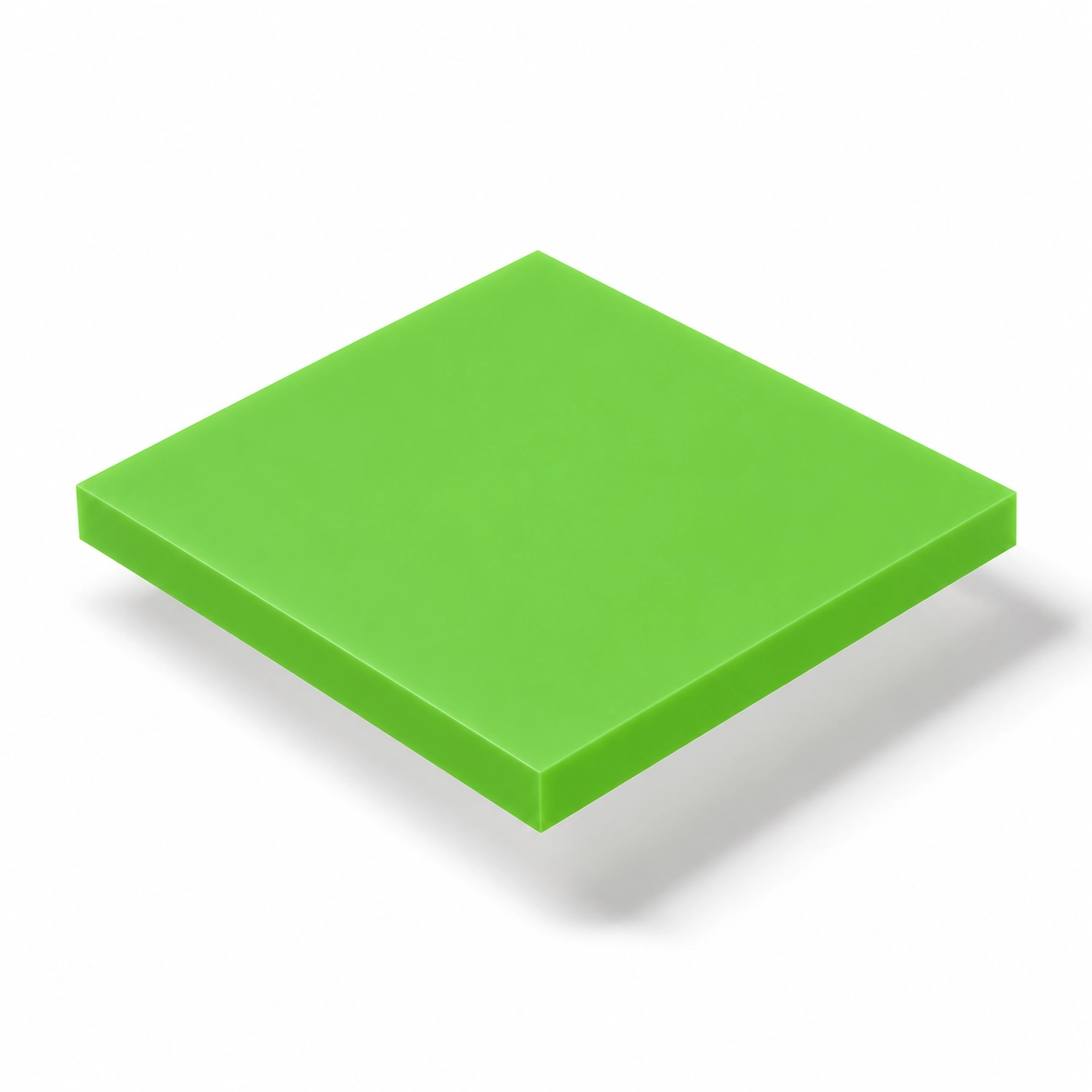 acrylglas-pmma-deglas-gs-gruen-typ-4409-stegplatten24 DEGLAS® Acrylglas, transluzent, ca. 12 % Lichtdurchlässigkeit, witterungs- & alterungsbeständig, brillante Oberfläche, temperaturbeständig bis ca. 80 °C