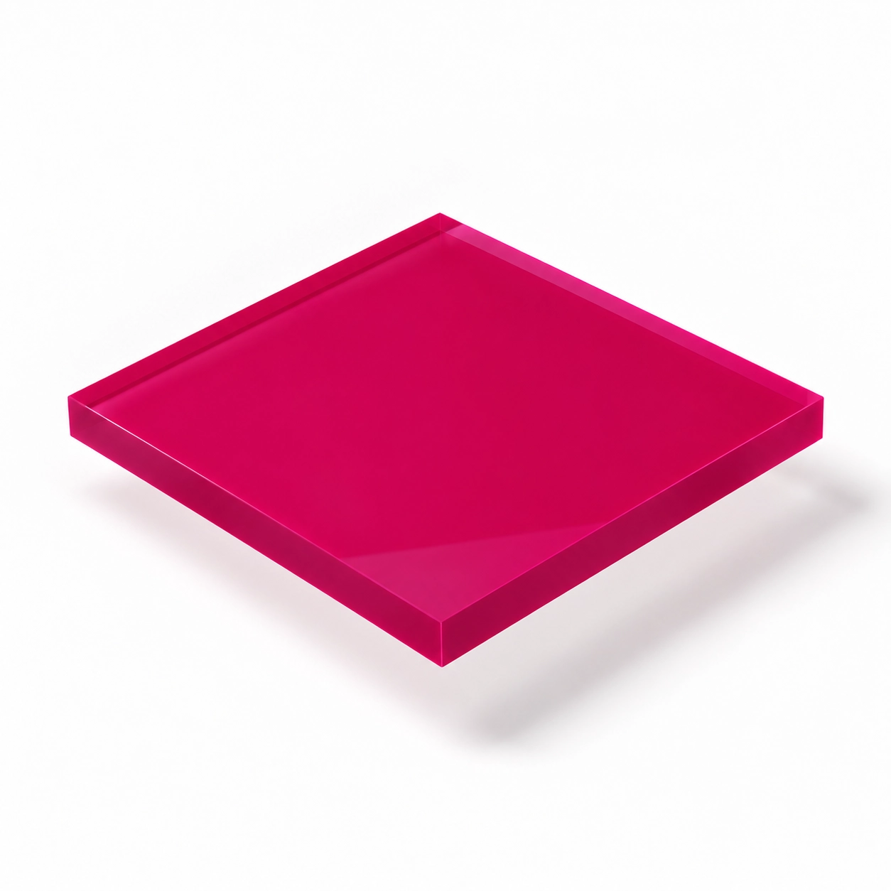 acrylglas-pmma-deglas-gs-rot-typ-4635-stegplatten24 Acrylglas 3 mm rot Typ 4635 – DEGLAS® GS; transluzent, ca. 11 % Lichtdurchlässigkeit