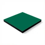 Aluverbundplatte ALUCOM® 3 mm – Grün ~ RAL 6016