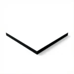 Aluverbundplatte ALUCOM® 6 mm – weiß ~ RAL 9003