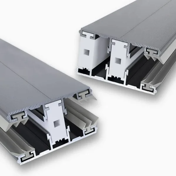 Aluprofile 6 mm