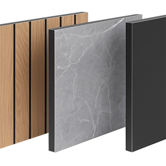 Alucom® Design