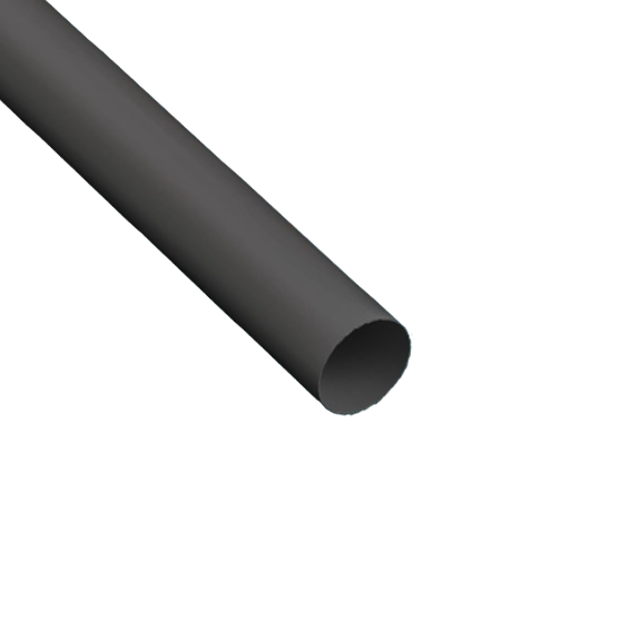 Fallrohr PVC Anthrazit DN75 2500 mm