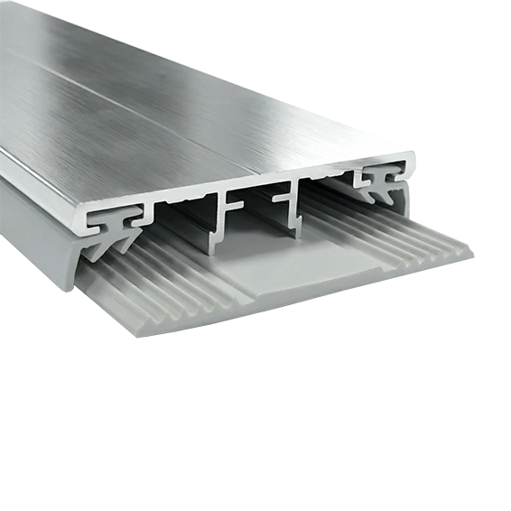 Alu Universal Oberprofil 4 mm