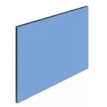 Muster - HPL Platten Azure Blue - Kronoart®