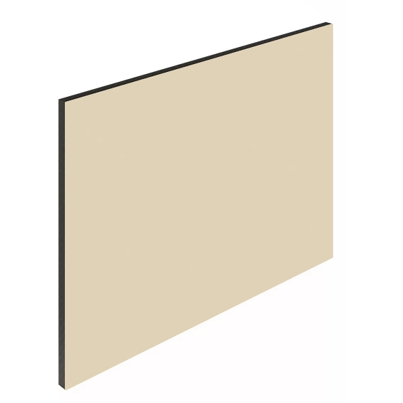 hpl-kronoart-color-beige-0522-bs-stetgplattenguru.webp Muster - HPL Platten Beige - Kronoart® – Bild 1
