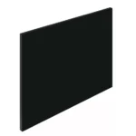 Muster - HPL Platten Schwarz - Kronoart®