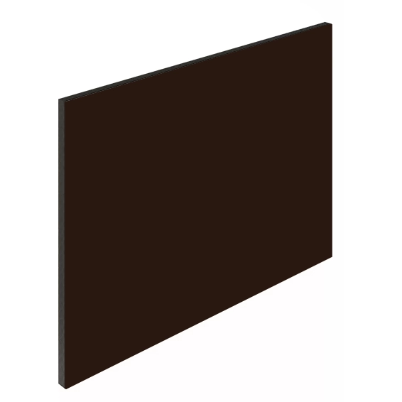 hpl-kronoart-color-dark-chocolate-7181-bs-stetgplattenguru.webp Muster - HPL Platten Dunkel Braun - Kronoart® – Bild 1