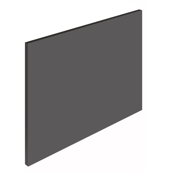 hpl-kronoart-color-graphite-grey-0162-bs-stetgplattenguru.webp Muster - HPL Platten Graphit Grau - Kronoart® – Bild 1