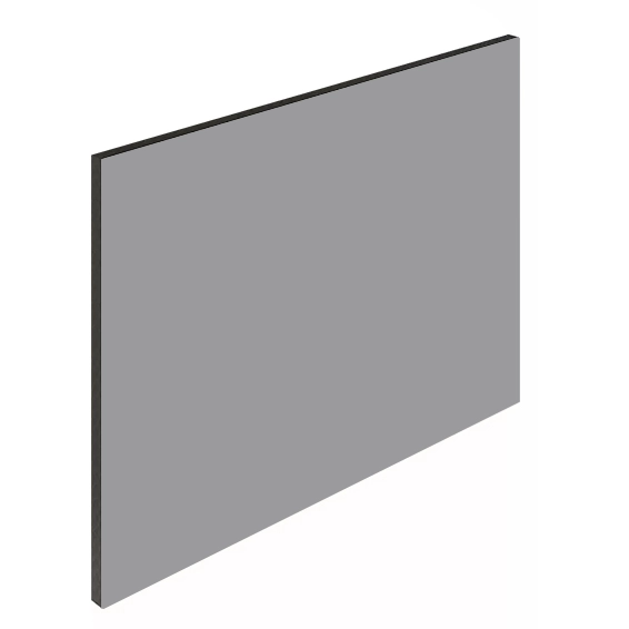 hpl-kronoart-color-mouse-grey-k519-bs-stetgplattenguru.webp Muster - HPL Platten Mouse Grey - Kronoart® – Bild 1