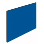 Muster - HPL Platten Royal Blau - Kronoart®