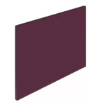 Muster - HPL Platten Spiced Red - Kronoart®
