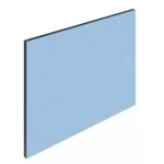 Muster - HPL Platten Surf Blue - Kronoart®
