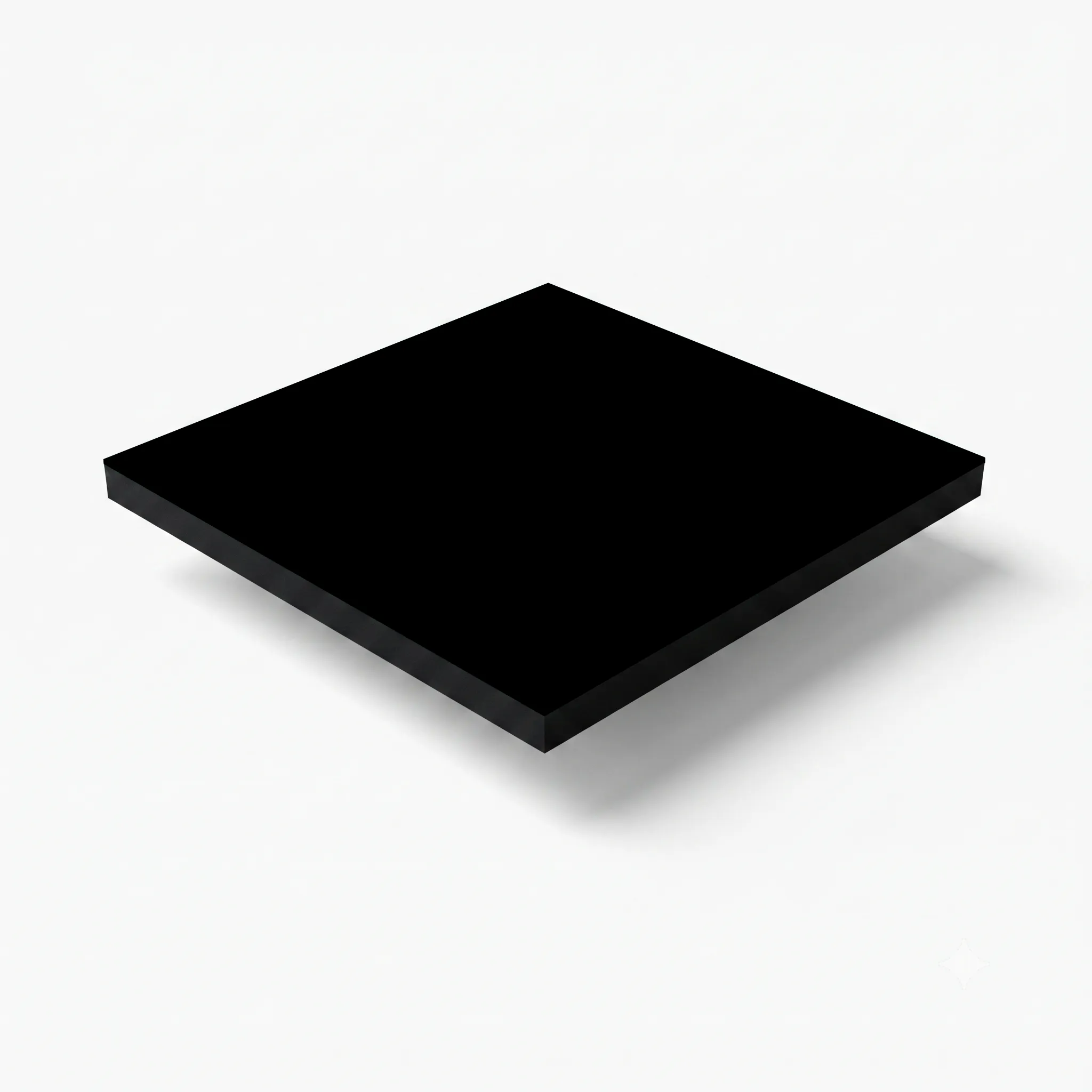 hpl-kronospan-kronoart-black-schwarz-k190-stegplatten24 HPL Platten - Schwarz 0190 - KRONOARTĀ® ā Bild 1