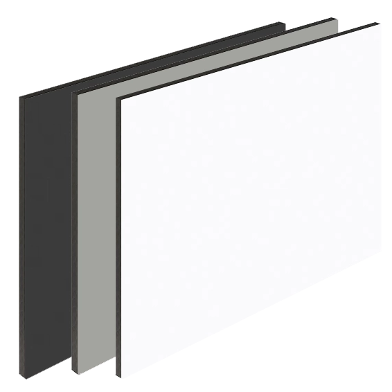 HPL Platten Uniplan