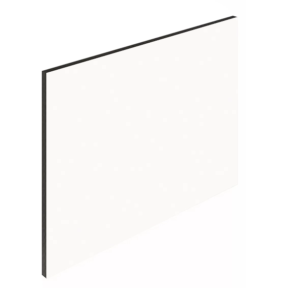 hpl-uniplan-weiss-stetgplattenguru.webp UNIPLAN® HPL Platte ohne UV Schutz - Weiß - Muster – Bild 1