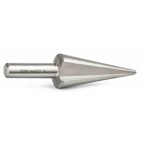 kegelbohrer-4-12-mm-stufenlos Kegelbohrer 3-14mm – Bild 1