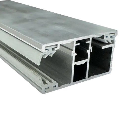 Randprofil Komplettsystem Alu/Alu