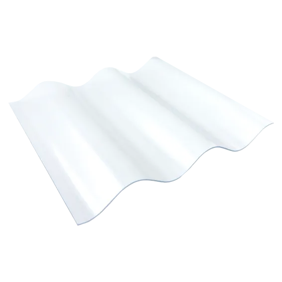 Wellplatten PVC