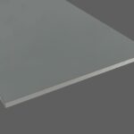 Makrolon® GP  Polycarbonatplatte | 0,75mm | farblos/klar | 90% Lichtdurchlässigkeit