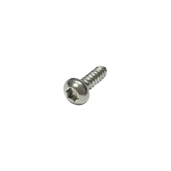 TORX Edelstahlschraube 4,8x16