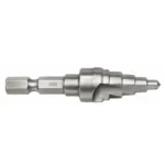 Spezial-Stufenbohrer für Distanzspreizhülsen - 4-10 mm