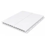 Wand- und Deckenpaneele aus PVC - 250-17 Zweibrett-Optik