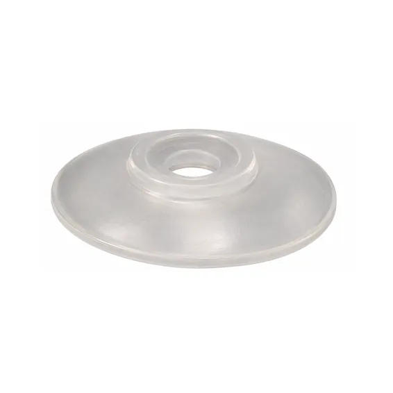 pvc-unterlegscheibe-glatt-trapez Unterlegscheibe PVC glatt - Lichtplatten (Trapez) โ Bild 1