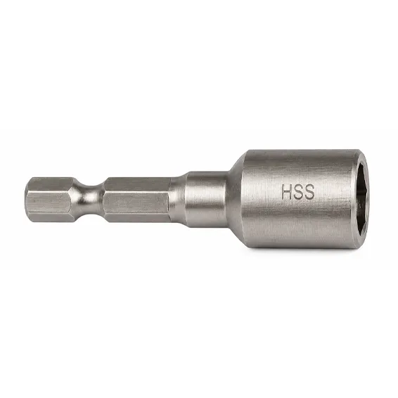 steckschluessel-magnetisch-sechskant-3:8 Steckschlüssel 3/8" 10 mm – Bild 1