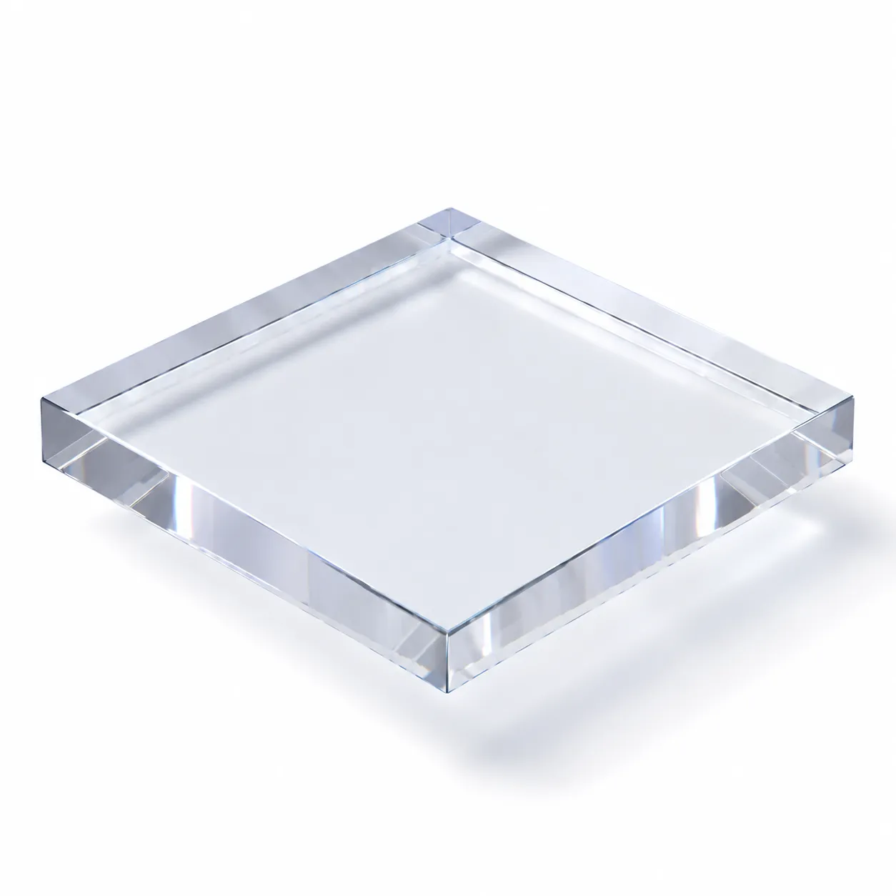 Acrylglas-PMMA-GS-DEGLAS-farblos-8mm-stegplatten24 DEGLAS GS Acrylglasplatten 8 mm massiv gegossen online bestellen
