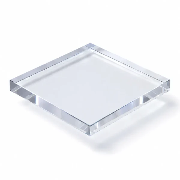 PETG Formatplatten 6 mm extrastark für Industrie und Schutzverglasung
