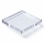 PETG Platte 8 mm Dicke schlagzäh und hochstabil nach Maß