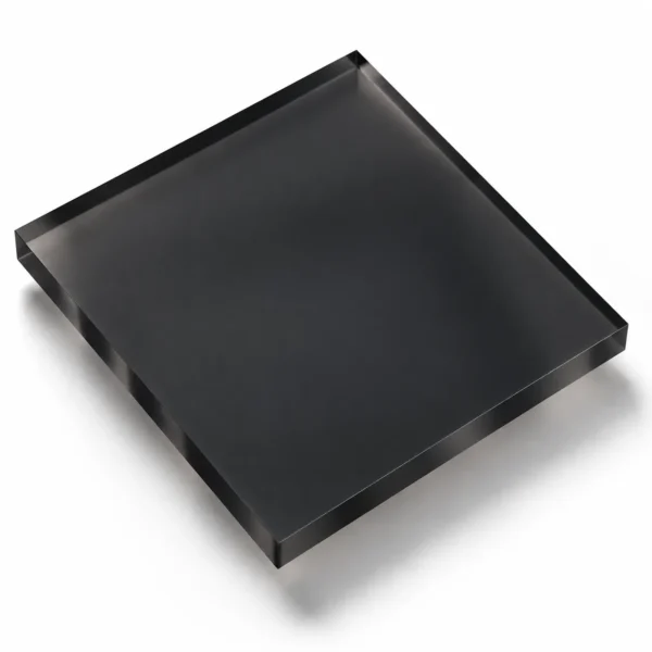 DEGLAS GS Acrylglas 4218 DC Carron beidseitig satiniert 6mm Brüstungsfüllung