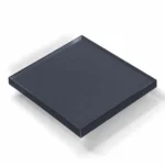 Acrylglas 3 mm Black & White Typ 4225 – DEGLAS® GS; transluzent, ca. 13 % Lichtdurchlässigkeit