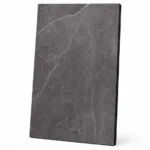Aluverbundplatte ALUCOM® Design Interieur 3 mm – Aragon Dunkel, Perlstruktur