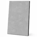 Aluverbundplatte ALUCOM® Design Interieur 3 mm – Betom Metallic, Perlstruktur
