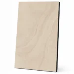 Aluverbundplatte ALUCOM® Design Interieur 3 mm – Burgund Beige, Perlstruktur