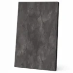 Aluverbundplatte ALUCOM® Design Interieur 3 mm – Schiefer, Perlstruktur